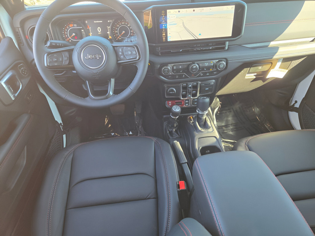 New 2027 Jeep Wrangler Unlimited Rubicon AWD/4WD image 26