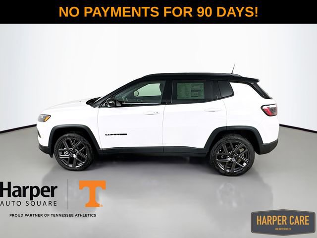 New 2026 Jeep Compass Limited image 10