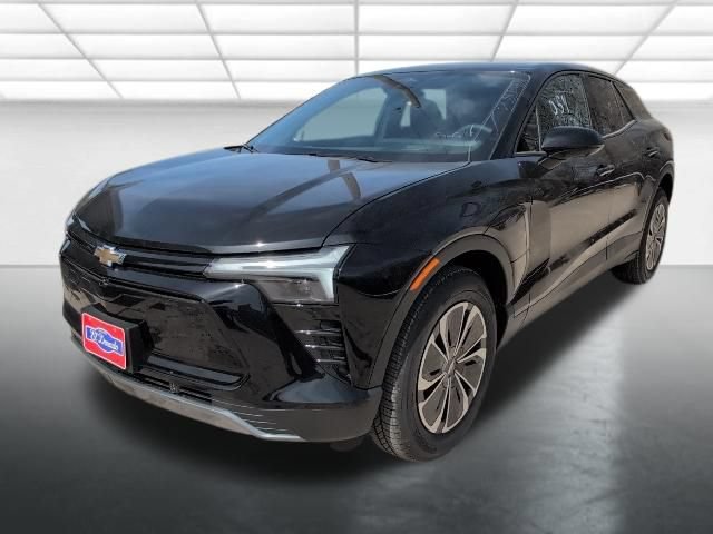 New 2026 Chevrolet Blazer EV LT FWD image 25