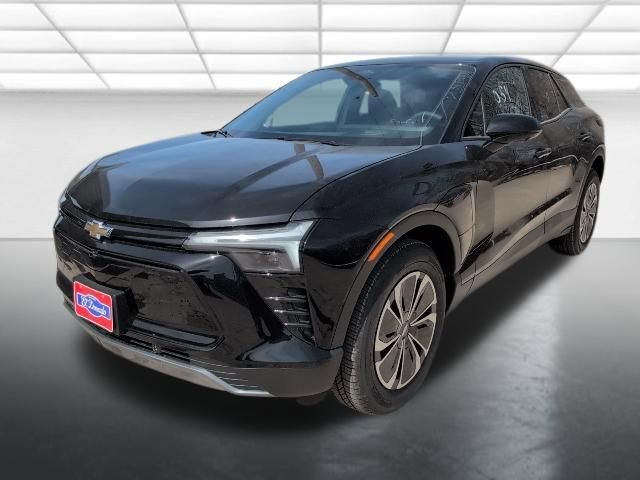 New 2026 Chevrolet Blazer EV LT image 25