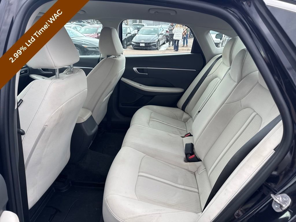 Certified 2023 Hyundai Sonata SE w/ Preferred Accessory Package image 33