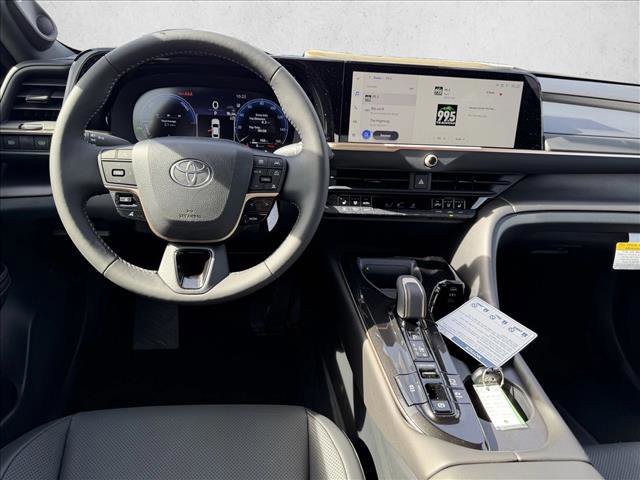 New 2026 Toyota Crown Nightshade image 10