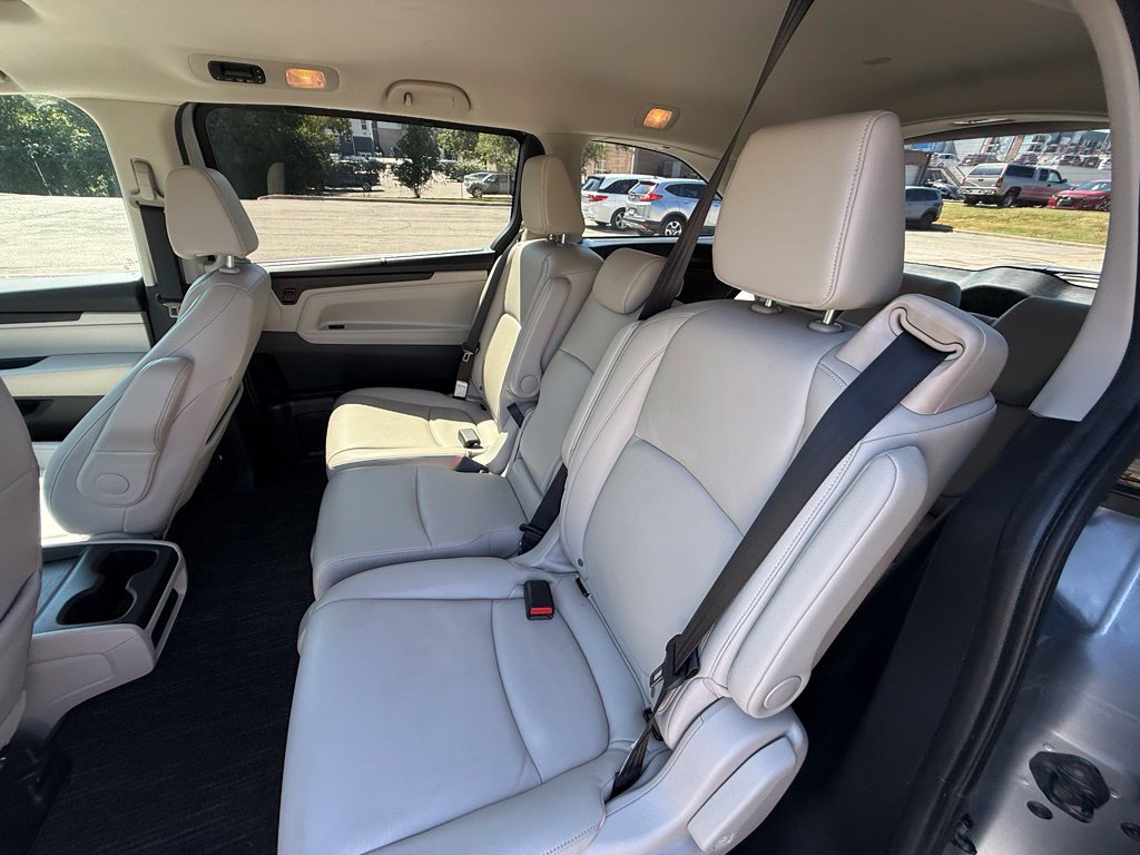 Used 2025 Honda Odyssey EX-L image 29