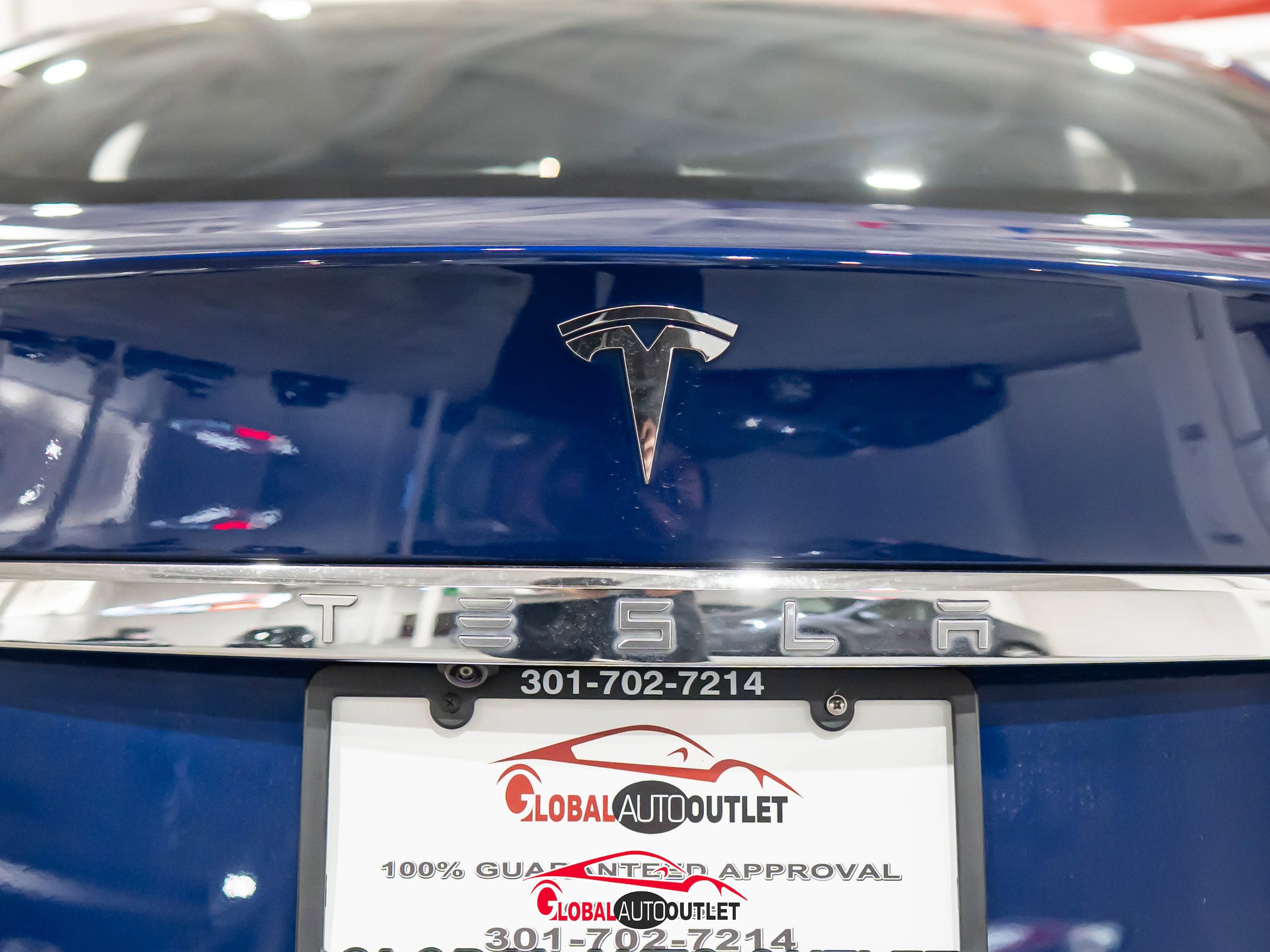 Used 2017 Tesla Model S 90D image 39