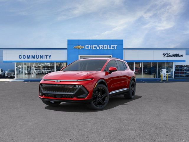 New 2024 Chevrolet Equinox EV RS image 10