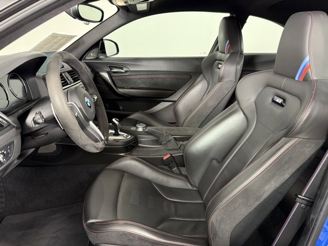 Used 2020 BMW M2 CS w/ Storage Compartement Package image 15