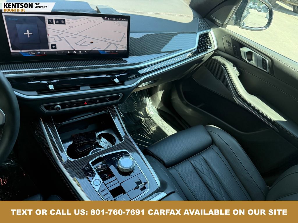Used 2026 BMW X7 M60i image 24