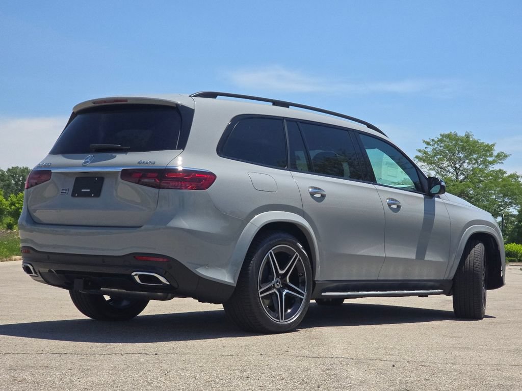 New 2026 Mercedes-Benz GLS 450 4MATIC image 16