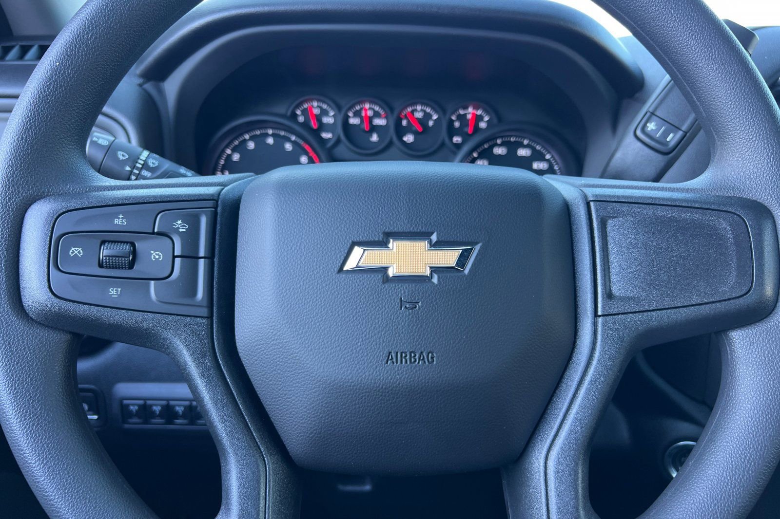 New 2025 Chevrolet Silverado 3500 W/T w/ WT Convenience Package image 23