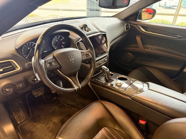 Used 2022 Maserati Ghibli Modena Q4 image 15