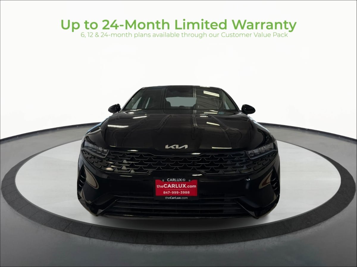 Used 2024 Kia K5 LXS FWD image 2