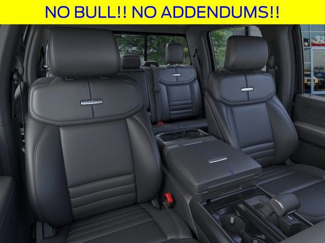 New 2025 Ford F150 Platinum w/ Equipment Group 702A High AWD/4WD image 11