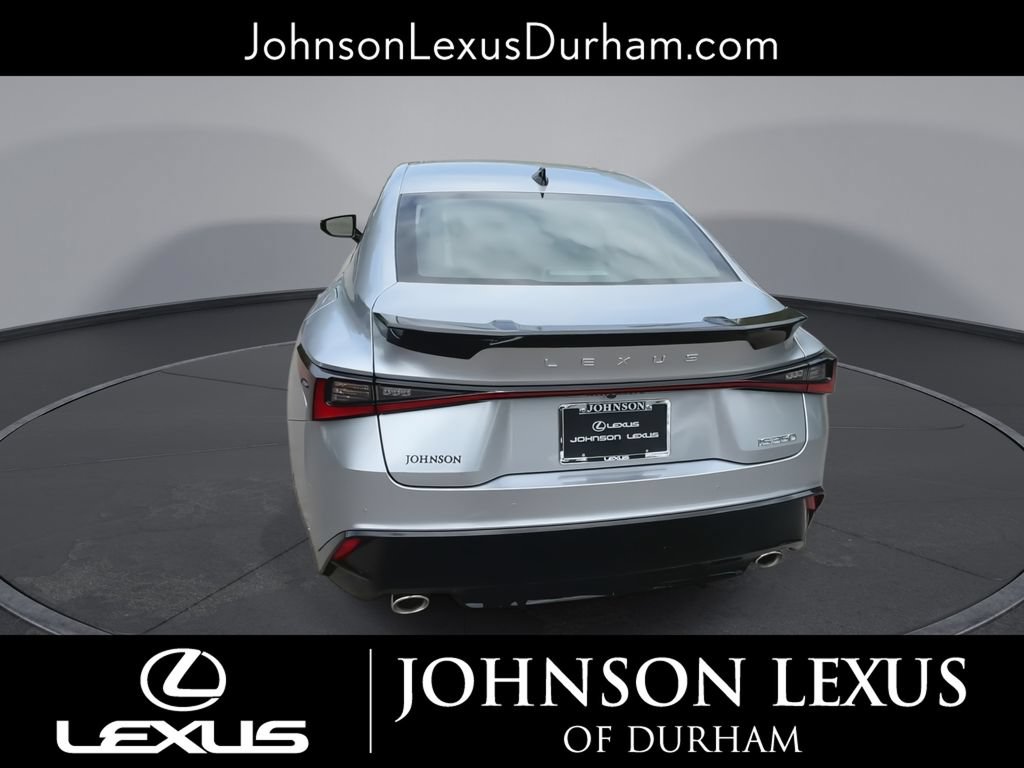New 2026 Lexus IS 350 F Sport RWD image 7