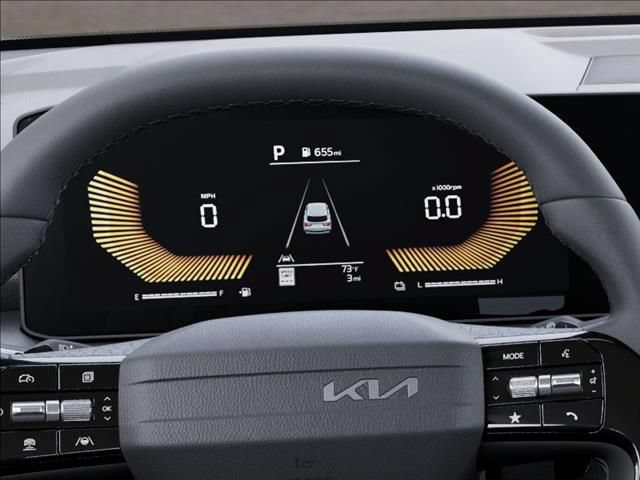 New 2026 Kia Sorento EX FWD image 21