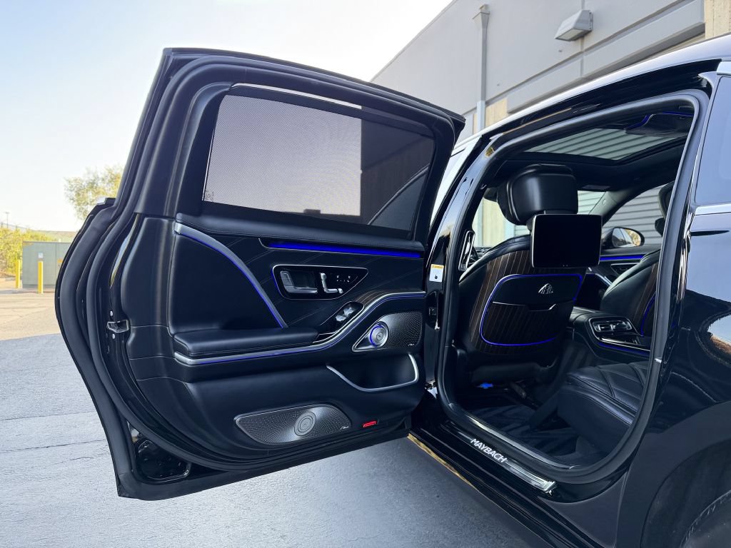 Used 2022 Mercedes-Benz Maybach S 580 4MATIC image 17