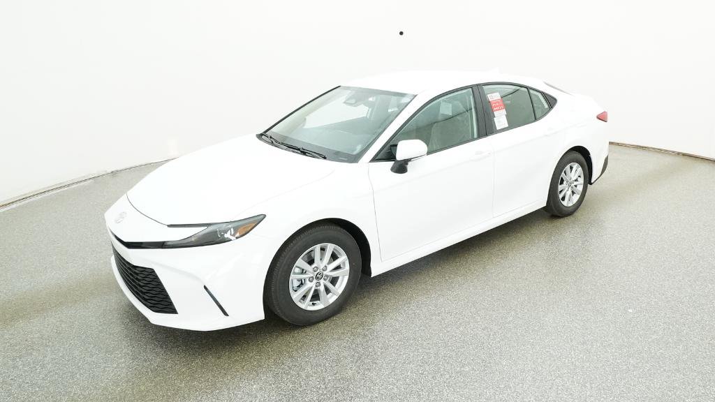 New 2026 Toyota Camry LE image 1