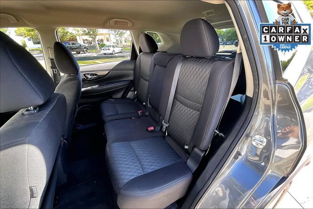 Used 2020 Nissan Rogue S w/ Special Edition Package FWD image 22