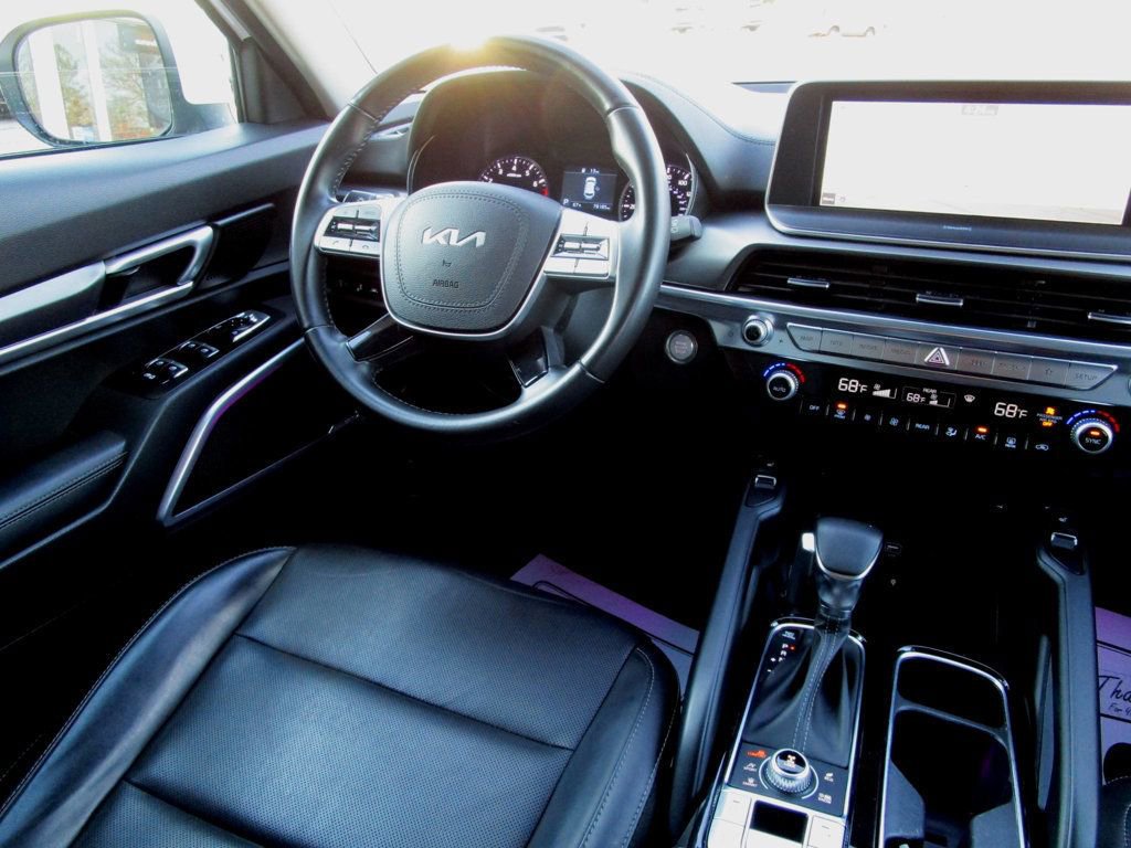 Used 2022 Kia Telluride S image 21