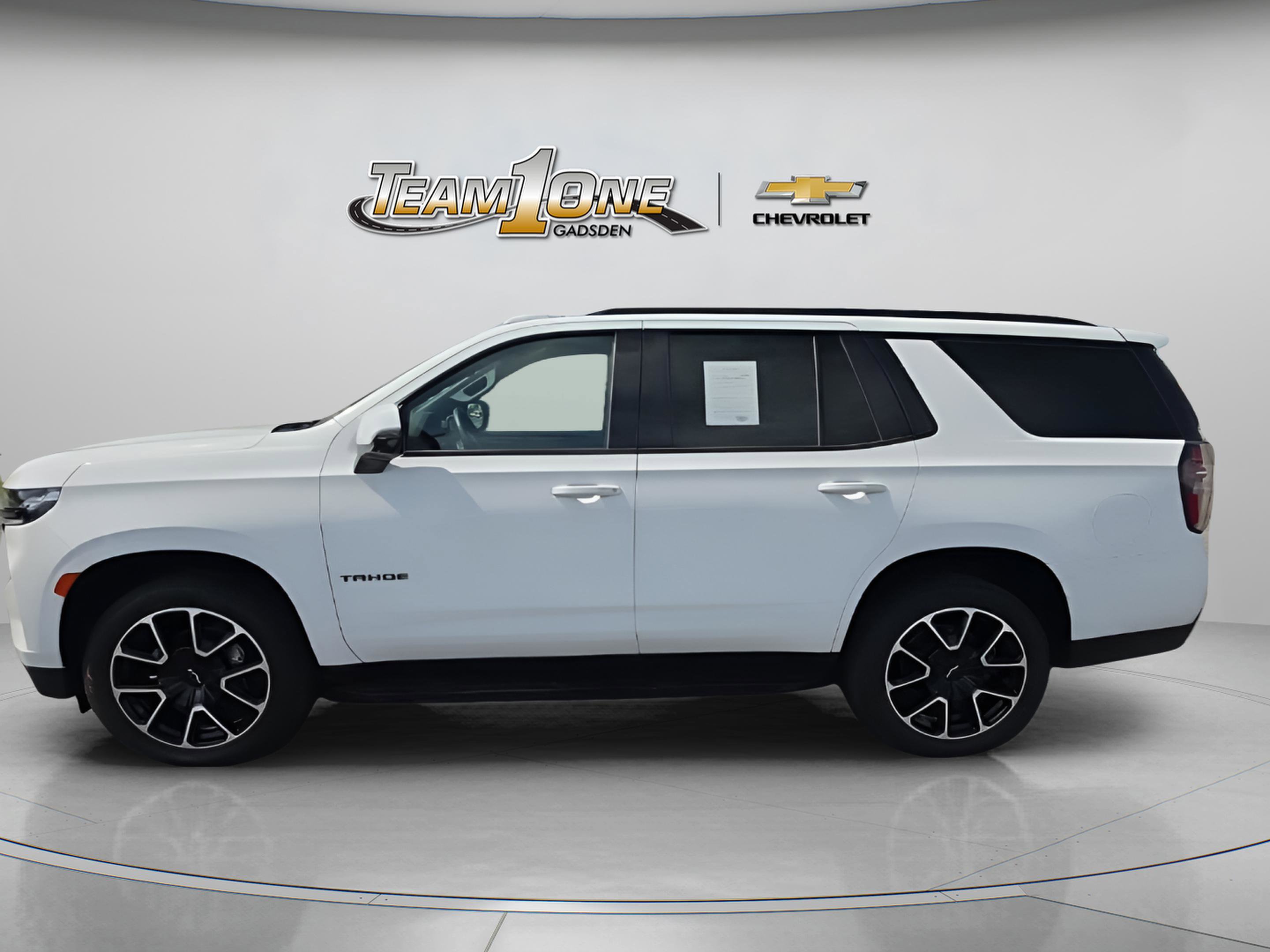 Used 2023 Chevrolet Tahoe RST w/ Luxury Package RWD image 5