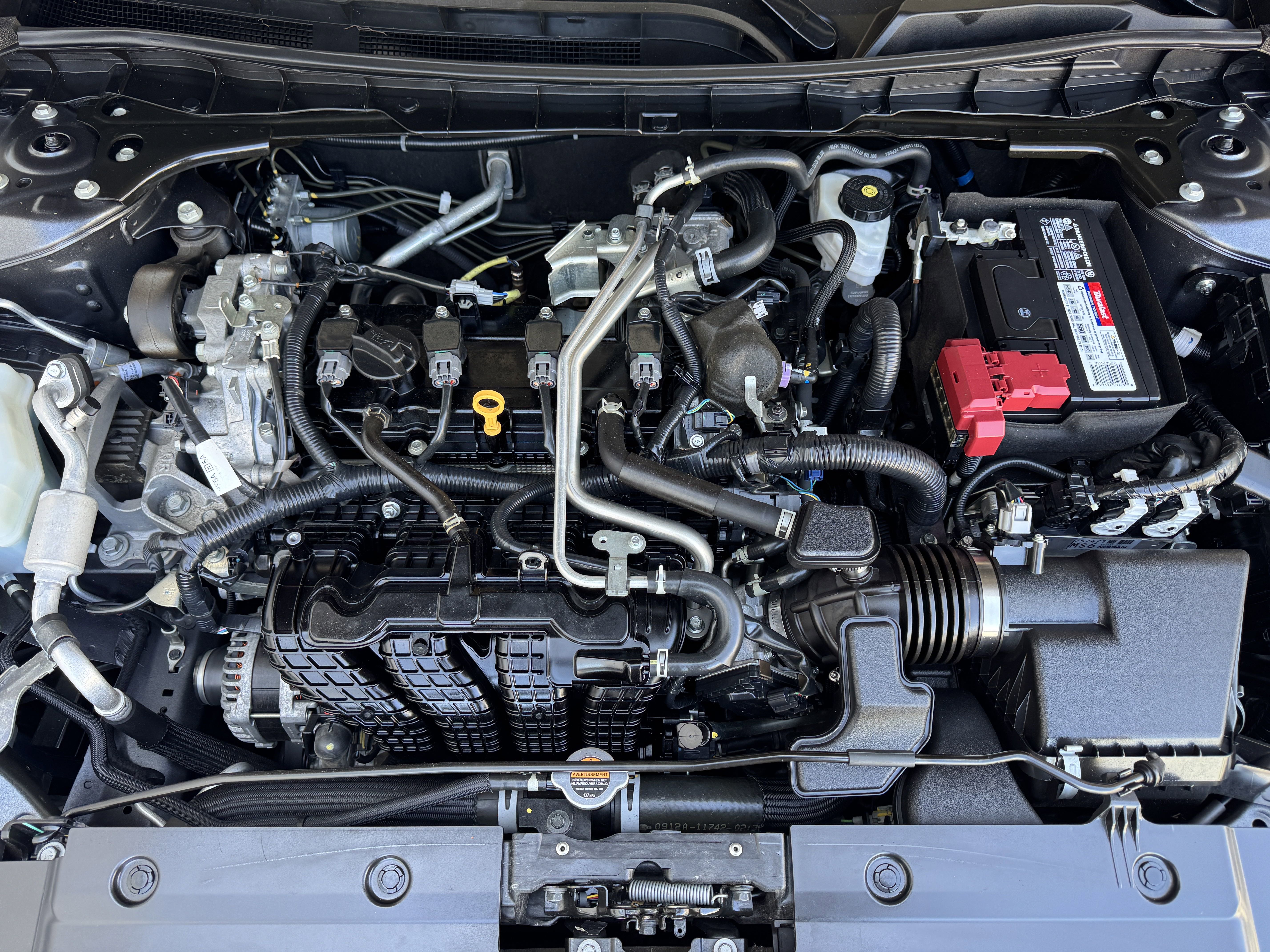 Used 2022 Nissan Altima 2.5 SR image 22