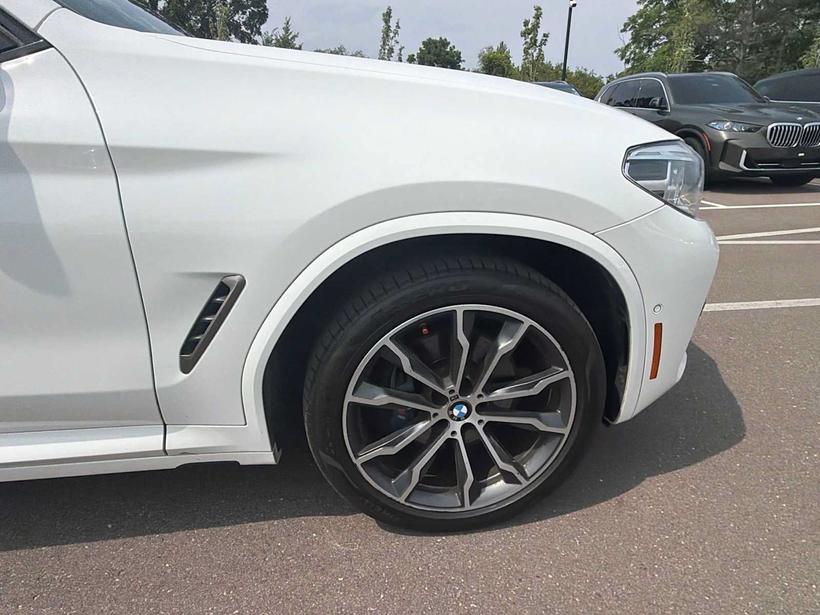 Used 2019 BMW X4 M40i w/ Premium Package AWD/4WD image 13