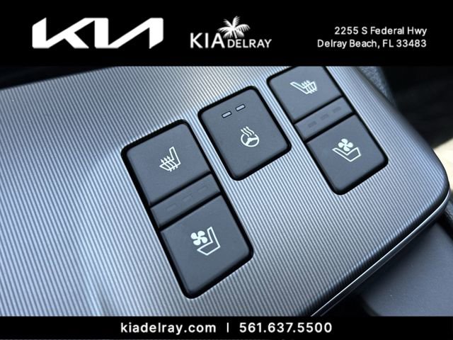 New 2026 Kia Sportage SX Prestige AWD/4WD image 23