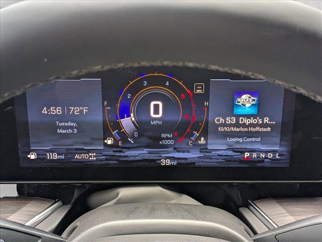 New 2025 Chevrolet Tahoe Premier w/ Sun And Tow Package AWD/4WD image 10