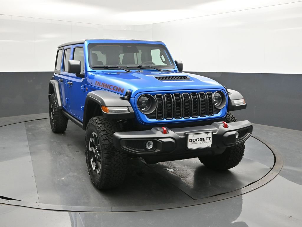 New 2026 Jeep Wrangler Unlimited Rubicon image 22