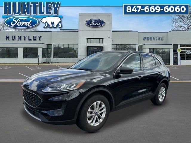 Used 2022 Ford Escape SE w/ Convenience Package