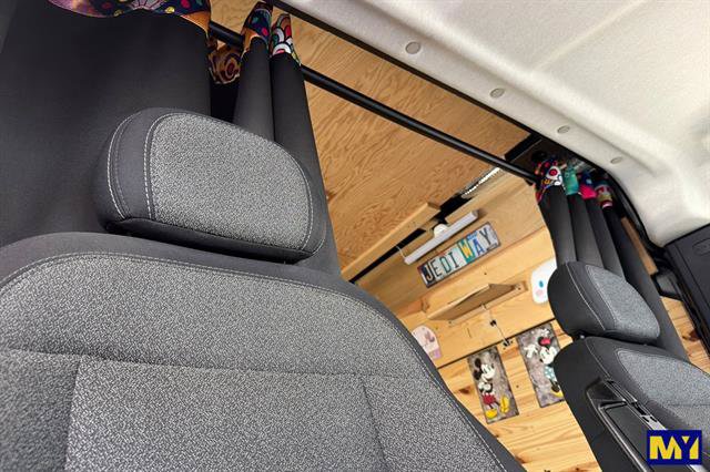 Used 2024 RAM ProMaster 2500 w/ Safety Group FWD image 19