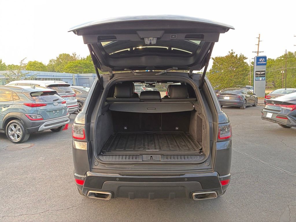 Used 2019 Land Rover Range Rover Sport HSE Dynamic AWD/4WD image 11