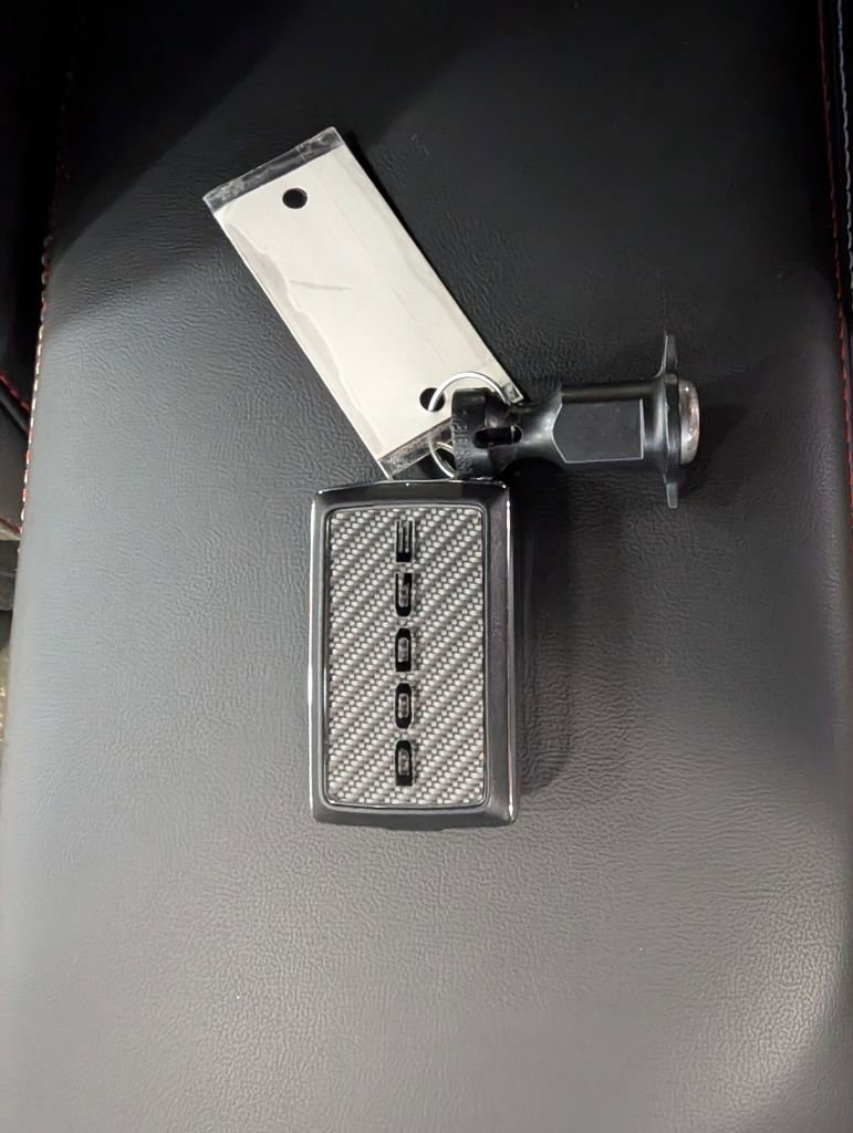 New 2025 Dodge Charger R/T w/ Quick Order Package 25M R/T image 27