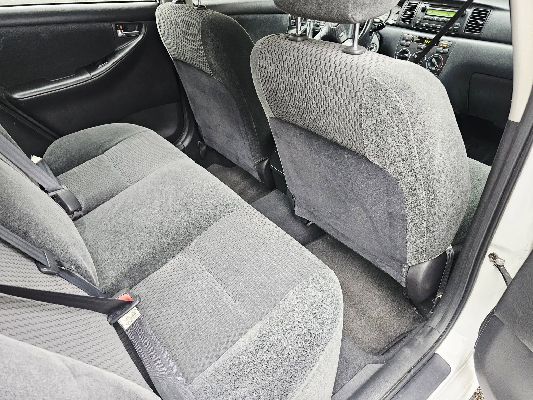 Used 2006 Toyota Corolla S image 12