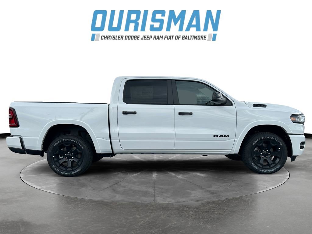 New 2026 RAM 1500 4x4 Crew Cab image 7