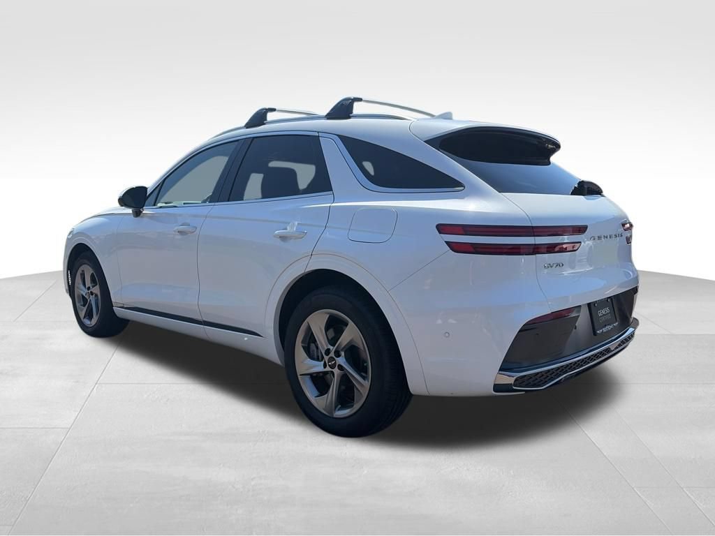 Certified 2026 Genesis GV70 2.5T Advanced AWD/4WD image 15