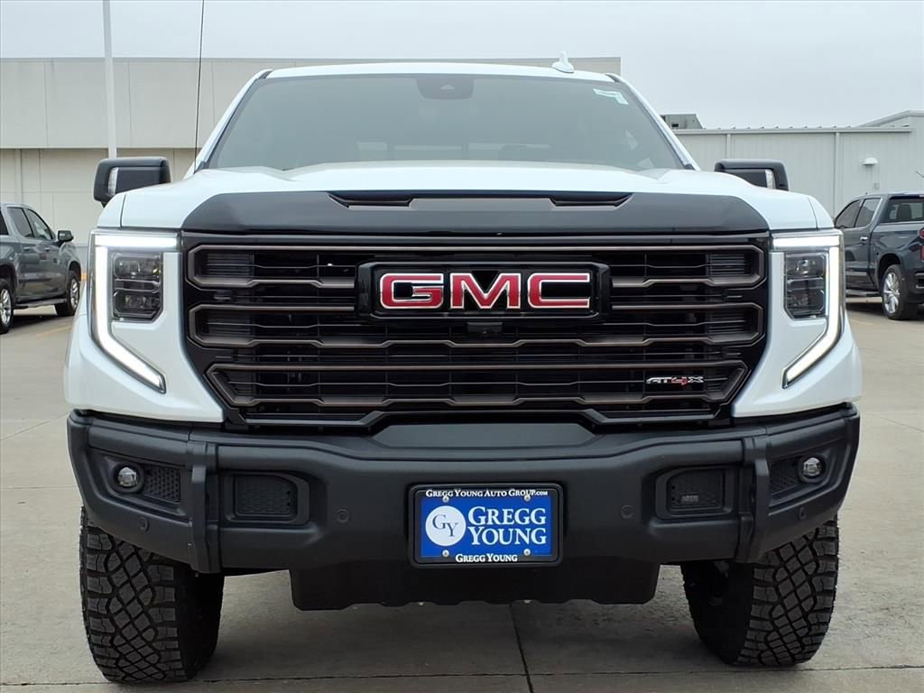 New 2026 GMC Sierra 1500 AT4X AWD/4WD image 2