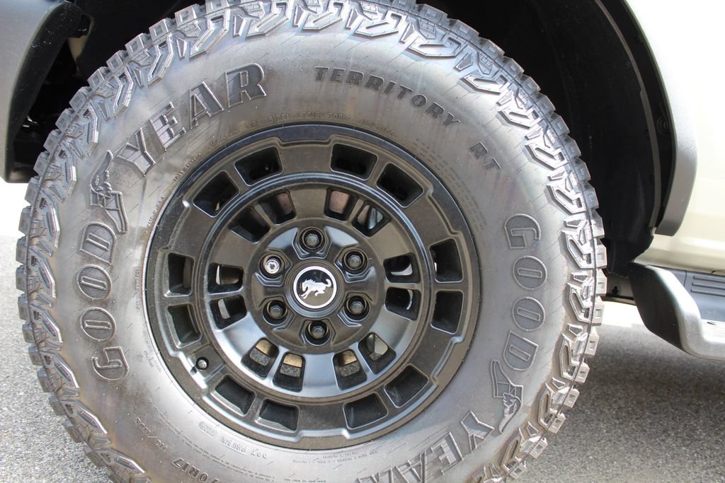 New 2026 Ford Bronco Big Bend AWD/4WD image 19