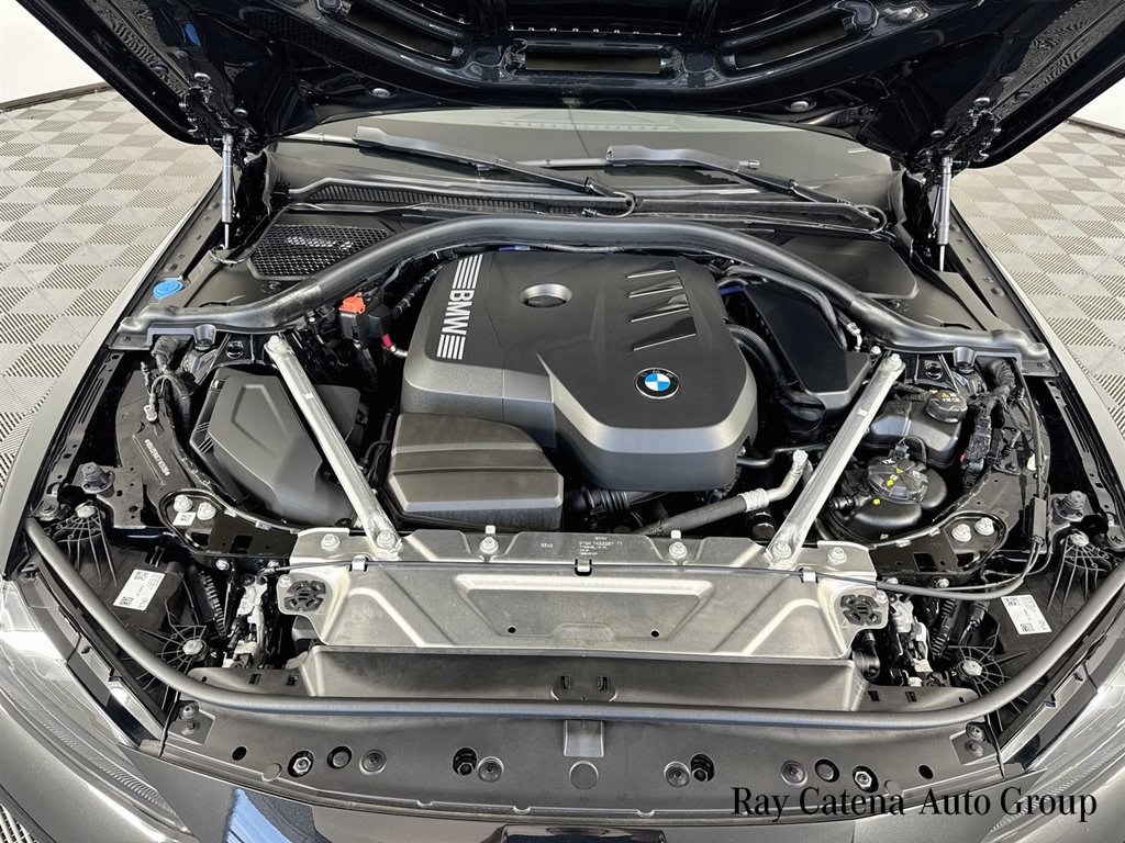 Used 2026 BMW 430i xDrive w/ M Sport Package AWD/4WD image 32