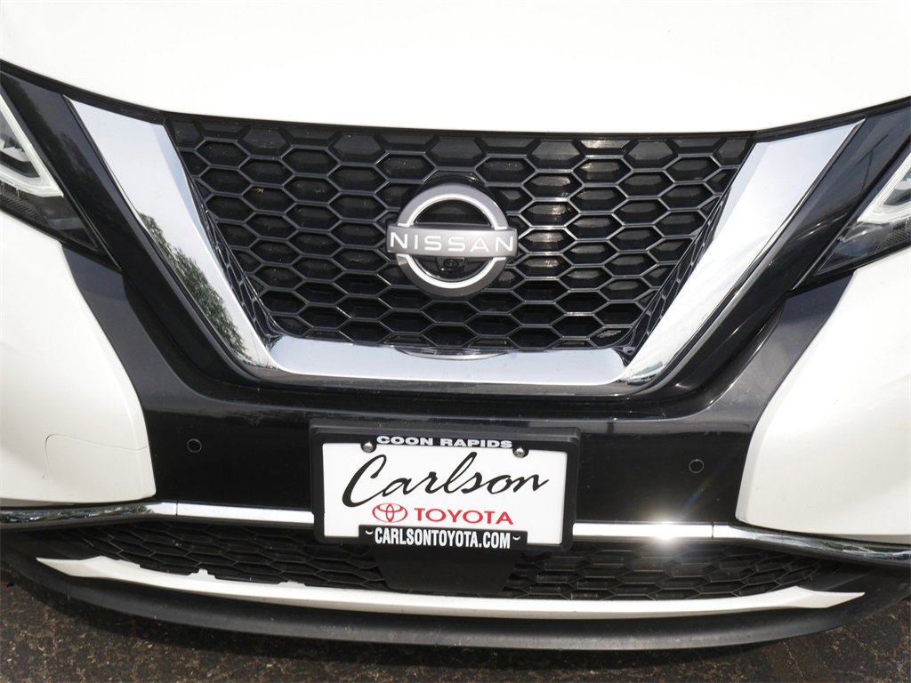 Used 2023 Nissan Murano SL w/ SL Moonroof Package image 9