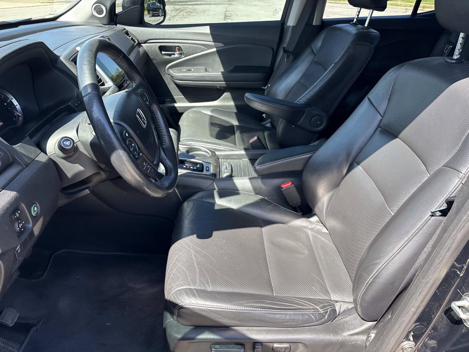 Used 2017 Honda Ridgeline RTL-T image 15