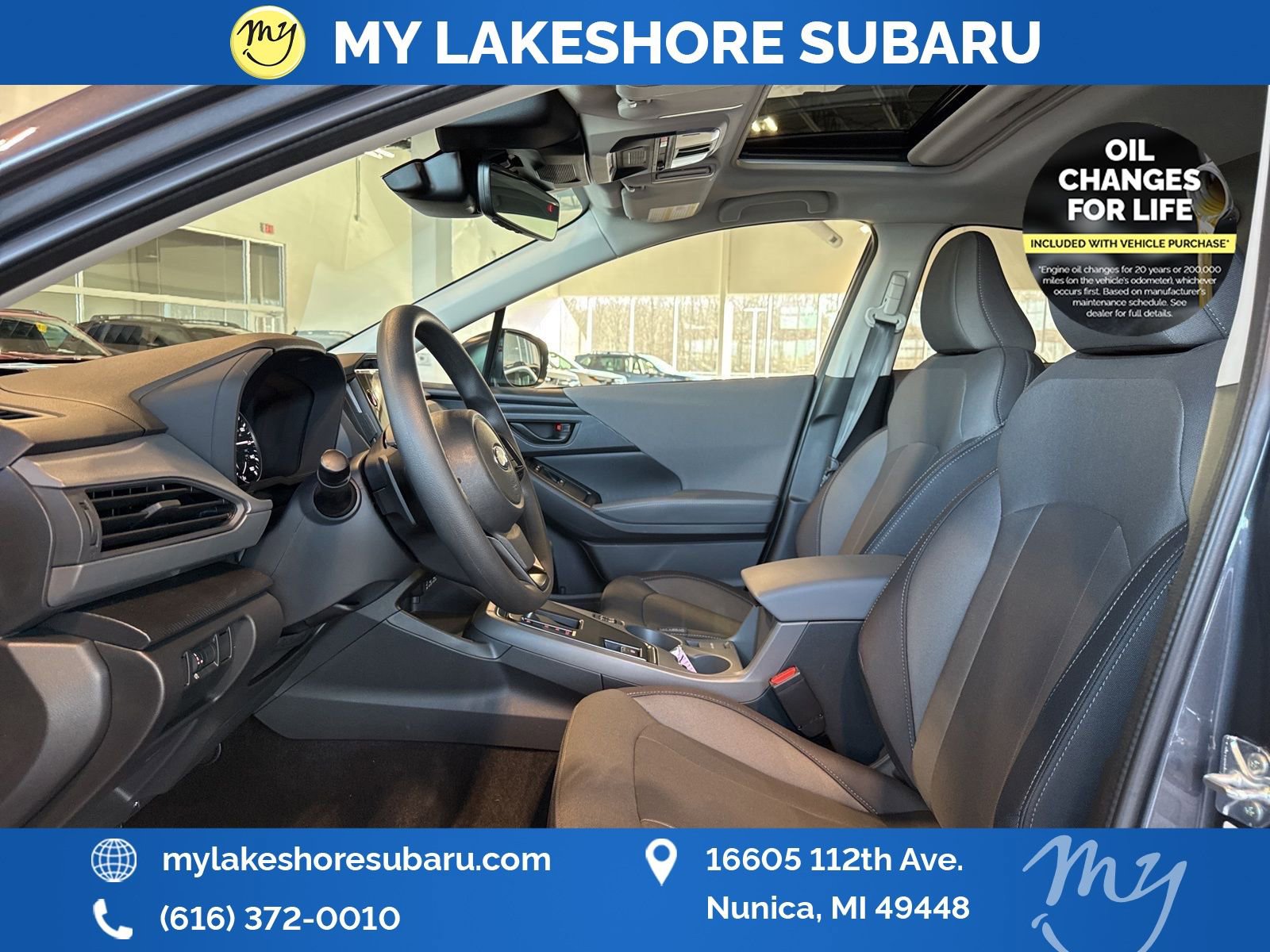 New 2026 Subaru Crosstrek 2.0i Premium image 9