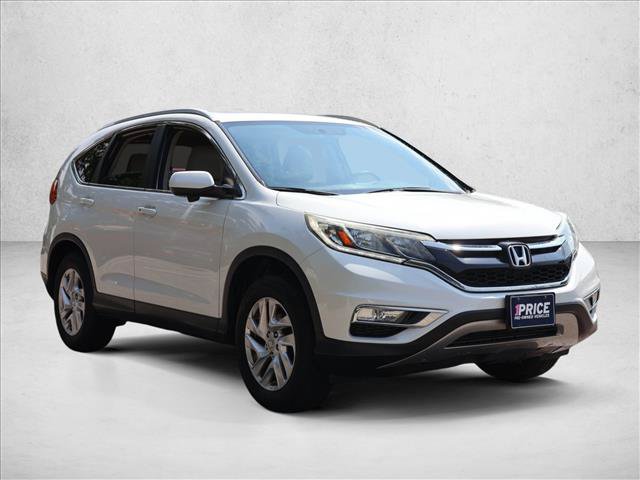 Used 2015 Honda CR-V EX-L image 3