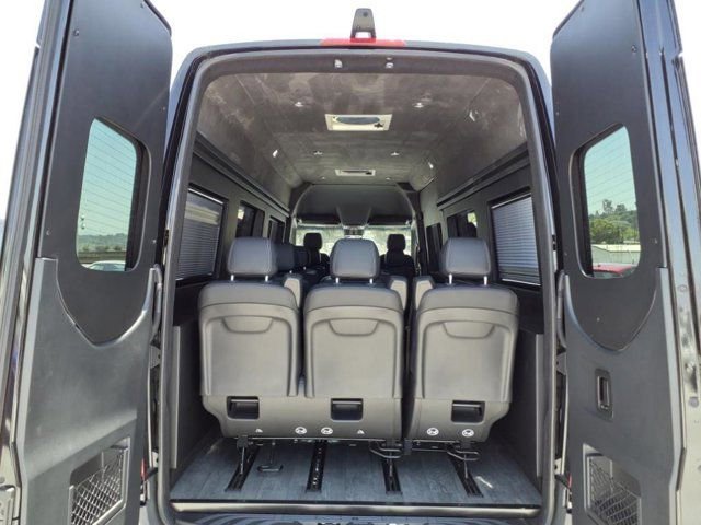 New 2023 Mercedes-Benz Sprinter 2500 image 25