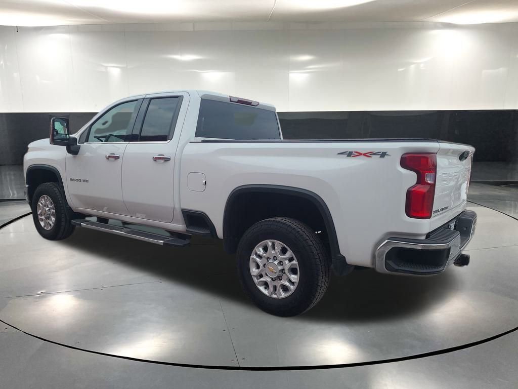 Used 2022 Chevrolet Silverado 2500 LTZ w/ Safety Package image 9