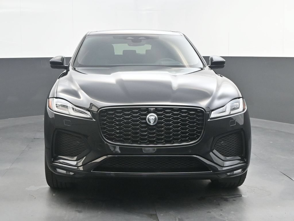 New 2026 Jaguar F-PACE R-Dynamic S AWD/4WD image 10