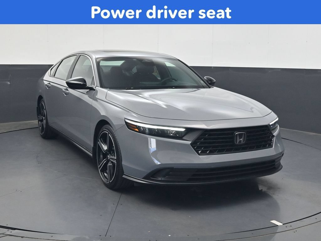Certified 2025 Honda Accord Sport image 2
