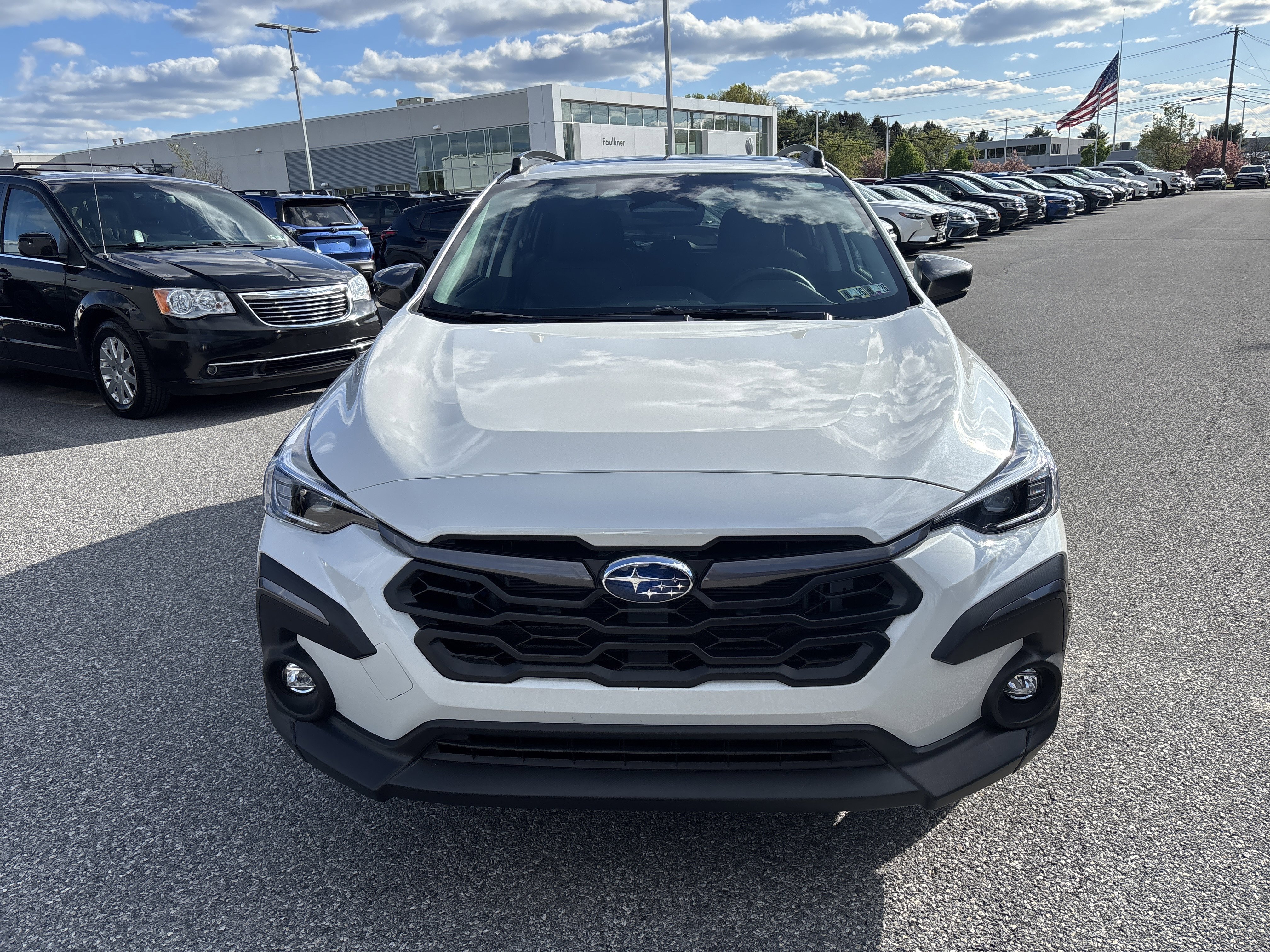 Certified 2025 Subaru Crosstrek 2.5i Limited image 2
