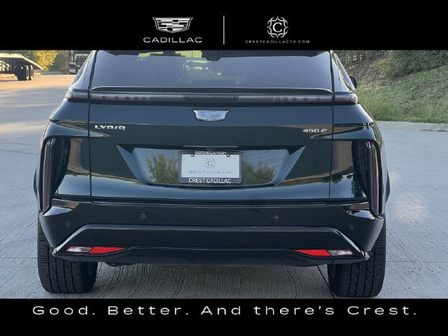 Certified 2024 Cadillac Lyriq Sport RWD image 6