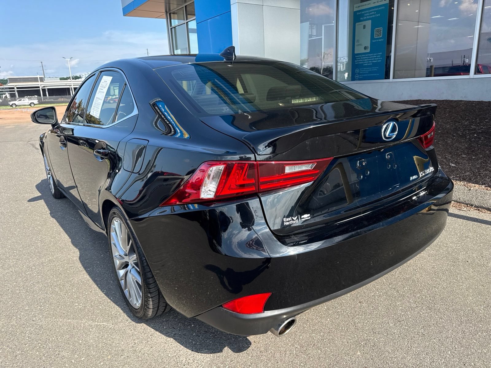 Used 2016 Lexus IS 300 AWD w/ Navigation System Package image 8