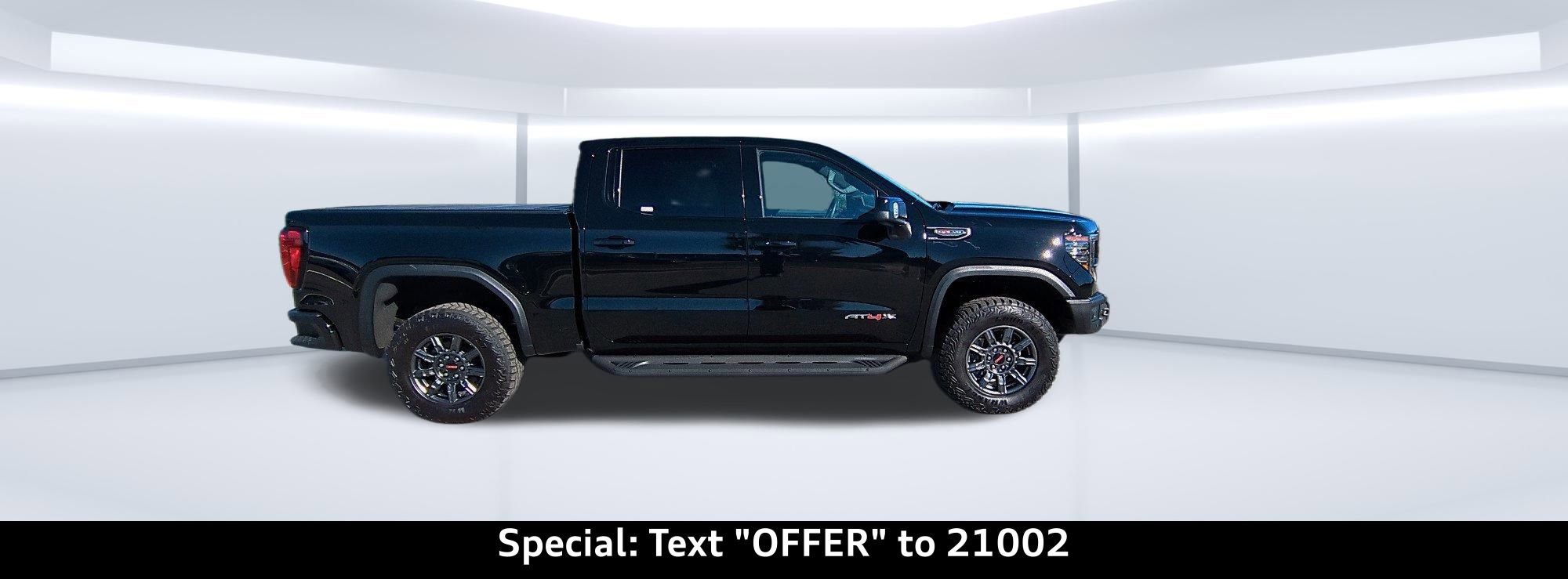Used 2026 GMC Sierra 1500 AT4X image 37